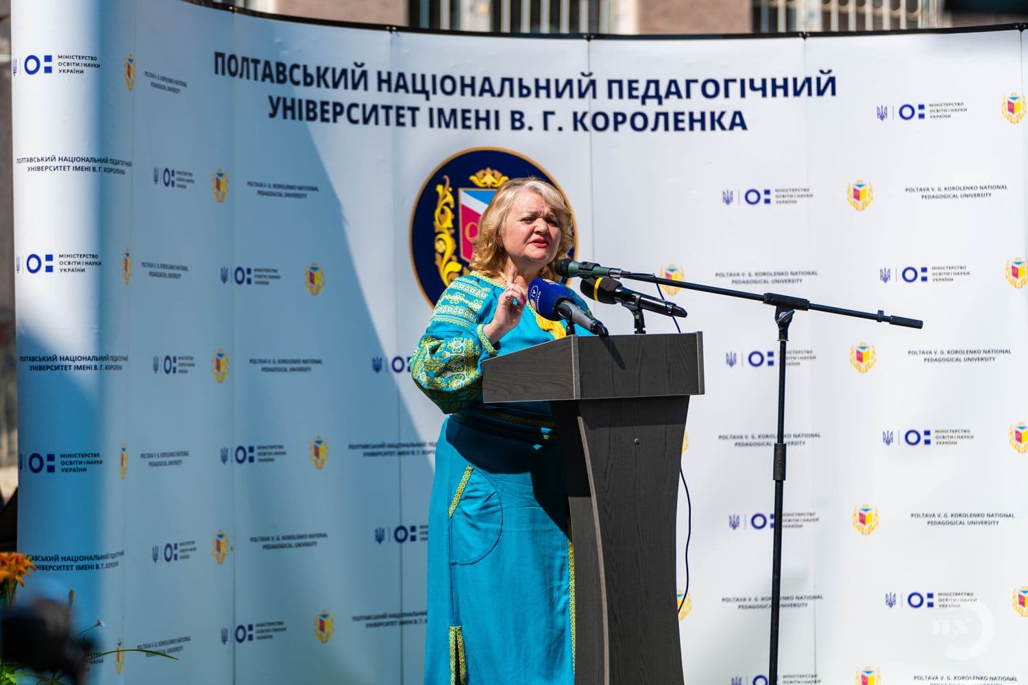 «Місце для багатоквартирного будинку викладачів ПНПУ вже є» — ректорка Марина Гриньова