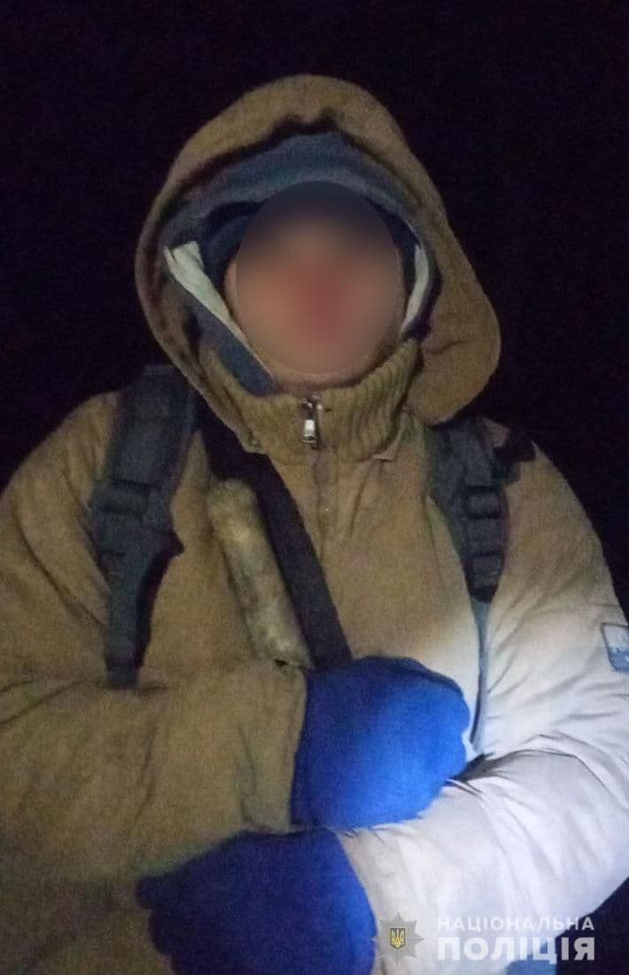 "Втік у лісосмугу" - під Лубнами знайшли зниклого підлітка