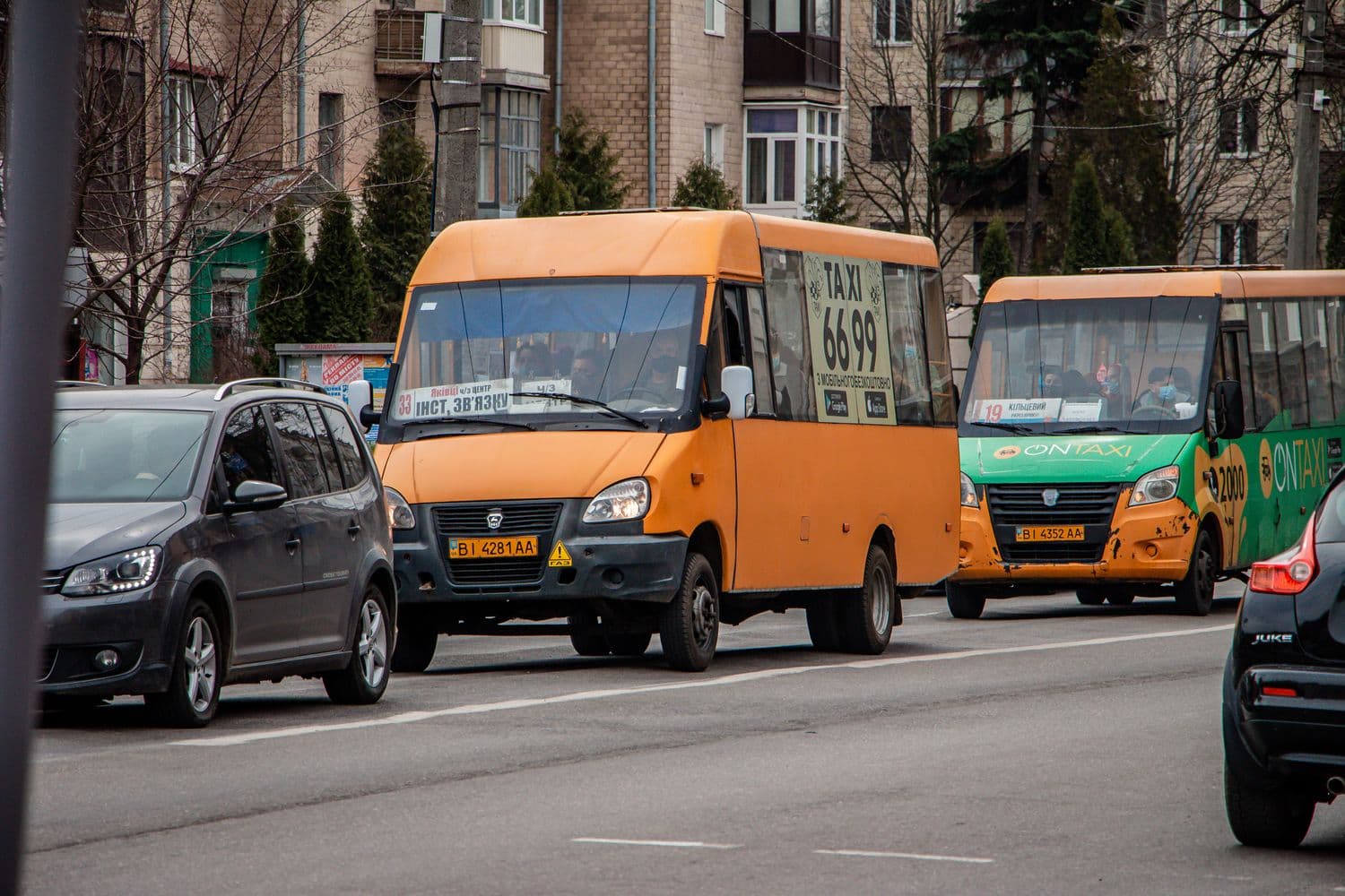 У Полтаві можуть підвищити ціну на проїзд