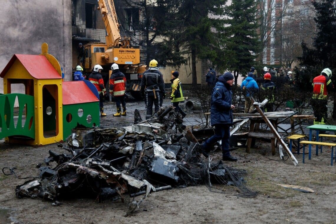 Авіакатастрофа в Броварах та браконьєрство на Полтавщині — головне за 18 січня