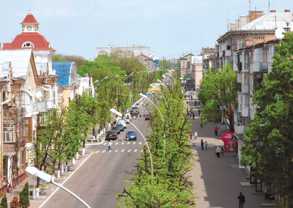 Кременчук наполовину без світла