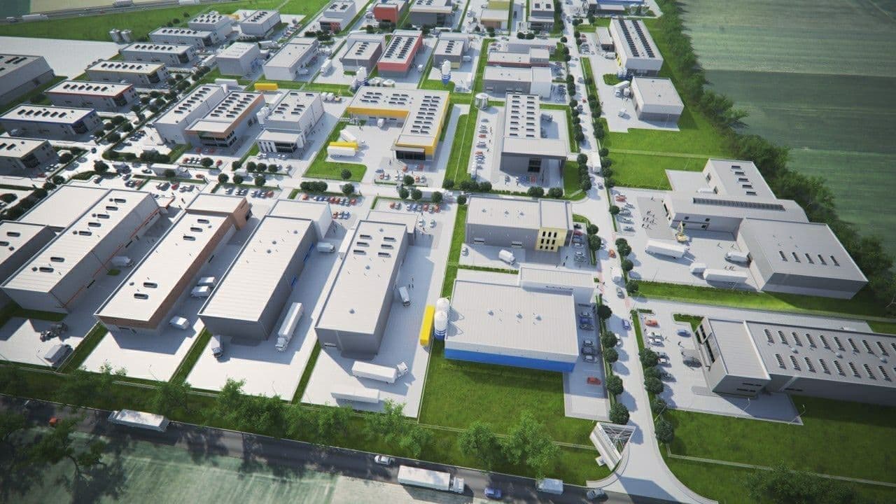 У 13 громадах Полтавщини можуть збудувати індустріальні парки