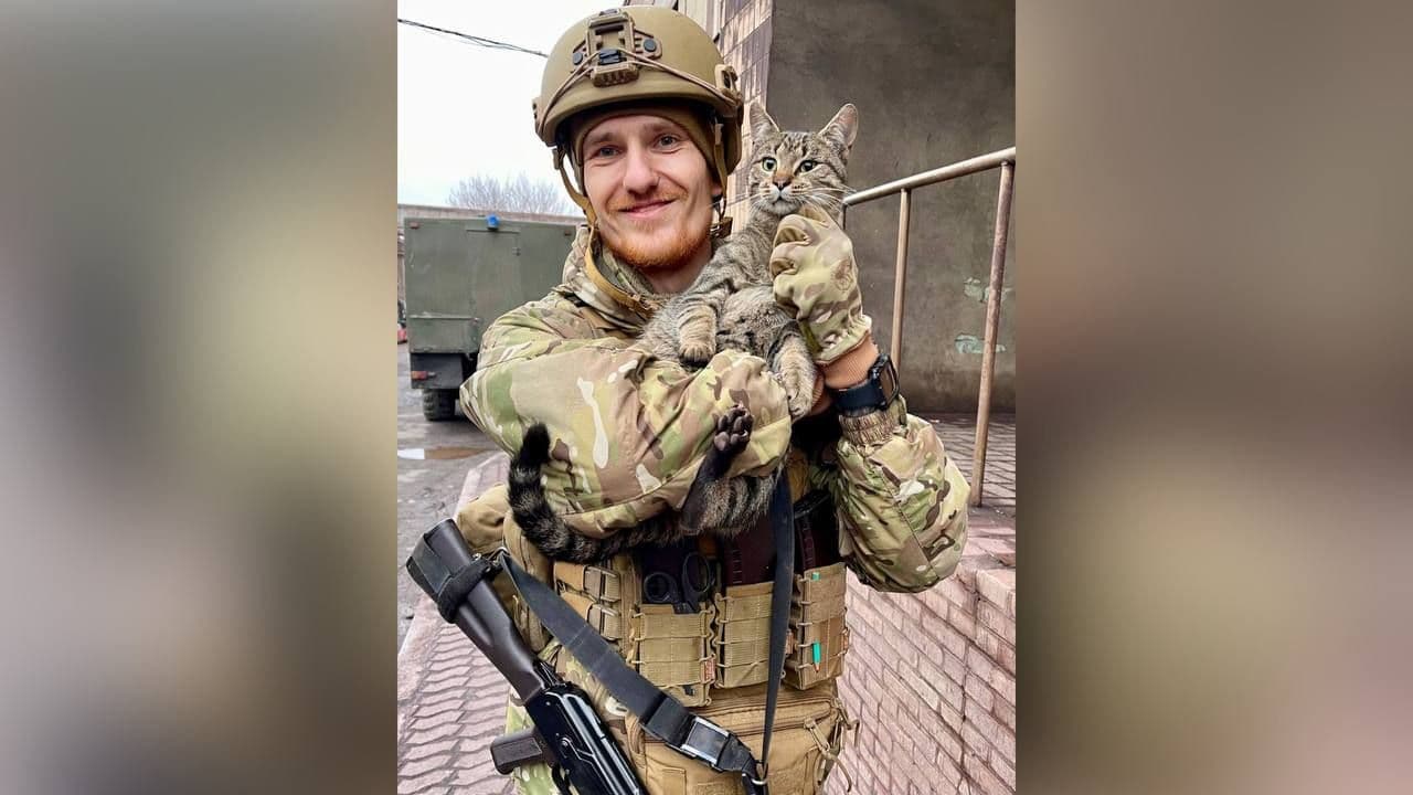 Обороняючи «Азовсталь», загинув воїн з Полтавщини Віталій Зінченко