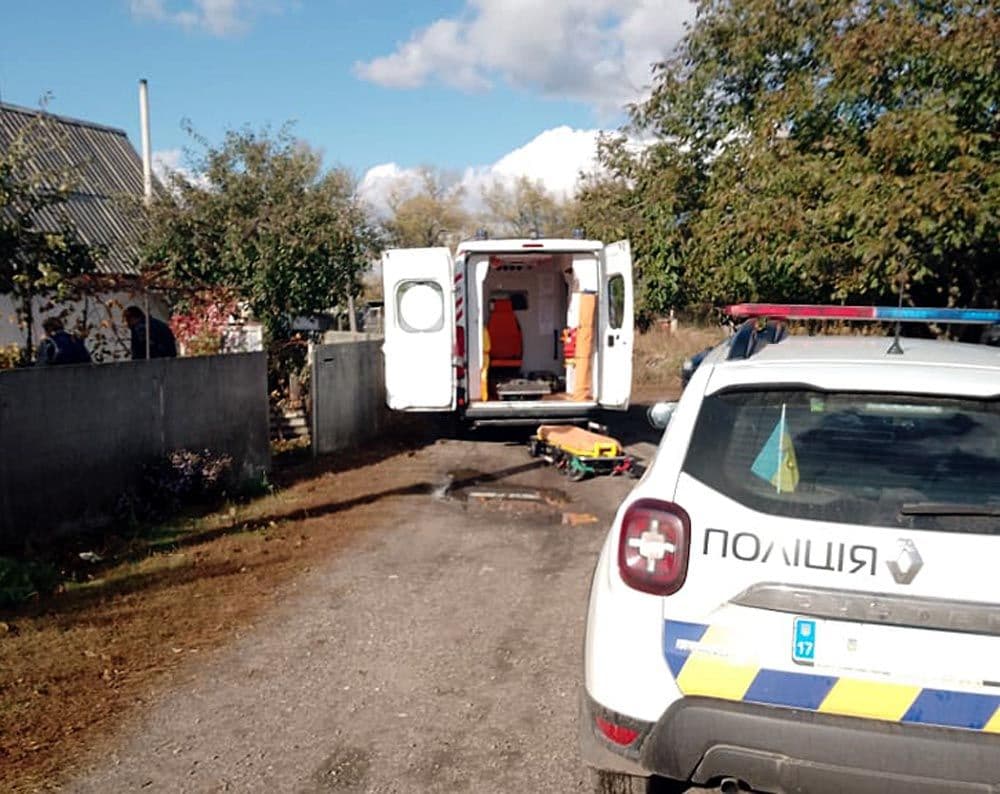 У Глобинській громаді сім'я отруїлась чадним газом