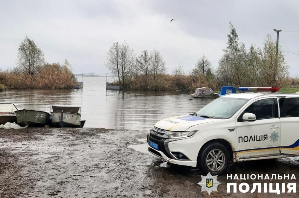 Рятувальники знайшли тіло другого рибалки, який зник у річці на Полтавщині