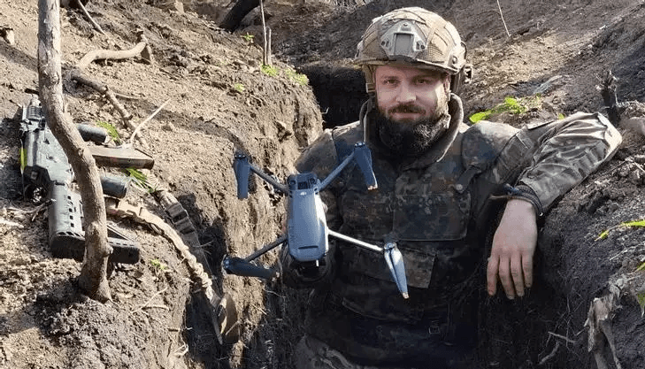Полтавця Юліана Матвійчука посмертно нагородили орденом «За мужність»