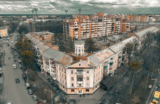 У Полтаві проведуть кастомну екскурсію містом