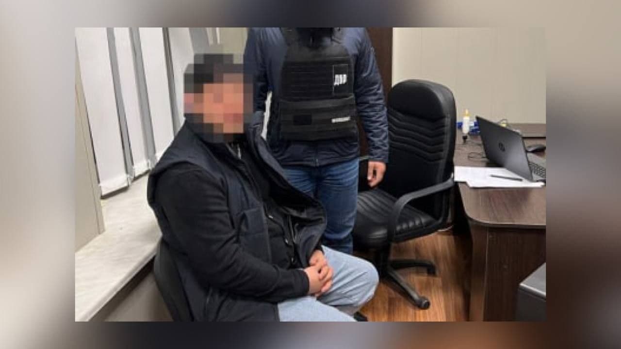 ДБР затримало посібників Киви, які мали організувати провокації в Одесі