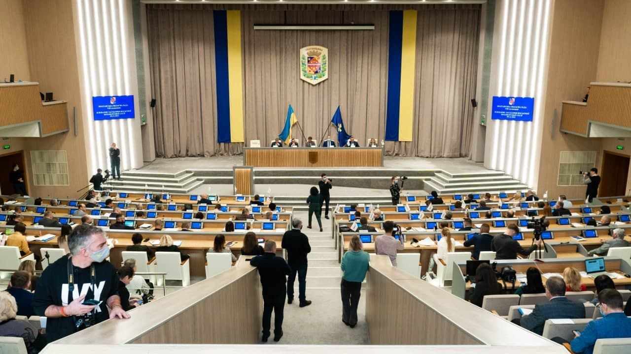 З обласного бюджету на тероборону Полтавщини виділять 20 млн гривень