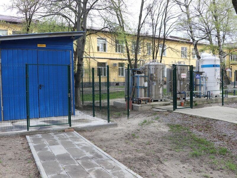 У Полтавській лікарні облаштують укриття за три мільйони гривень