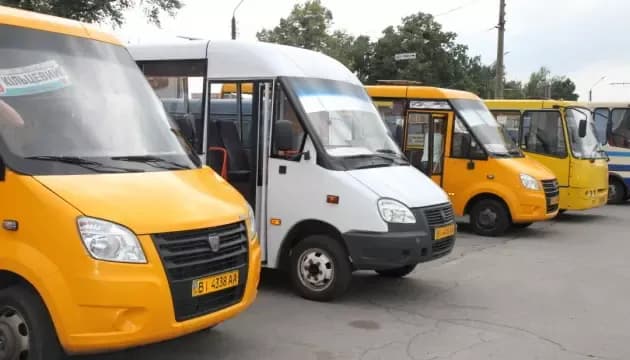  У Полтаві хочуть створити новий автобусний маршрут