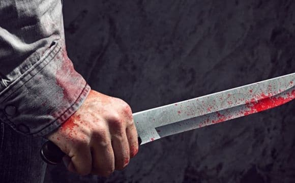 На Полтавщині затримали чоловіка, який ножем порізав свого товариша