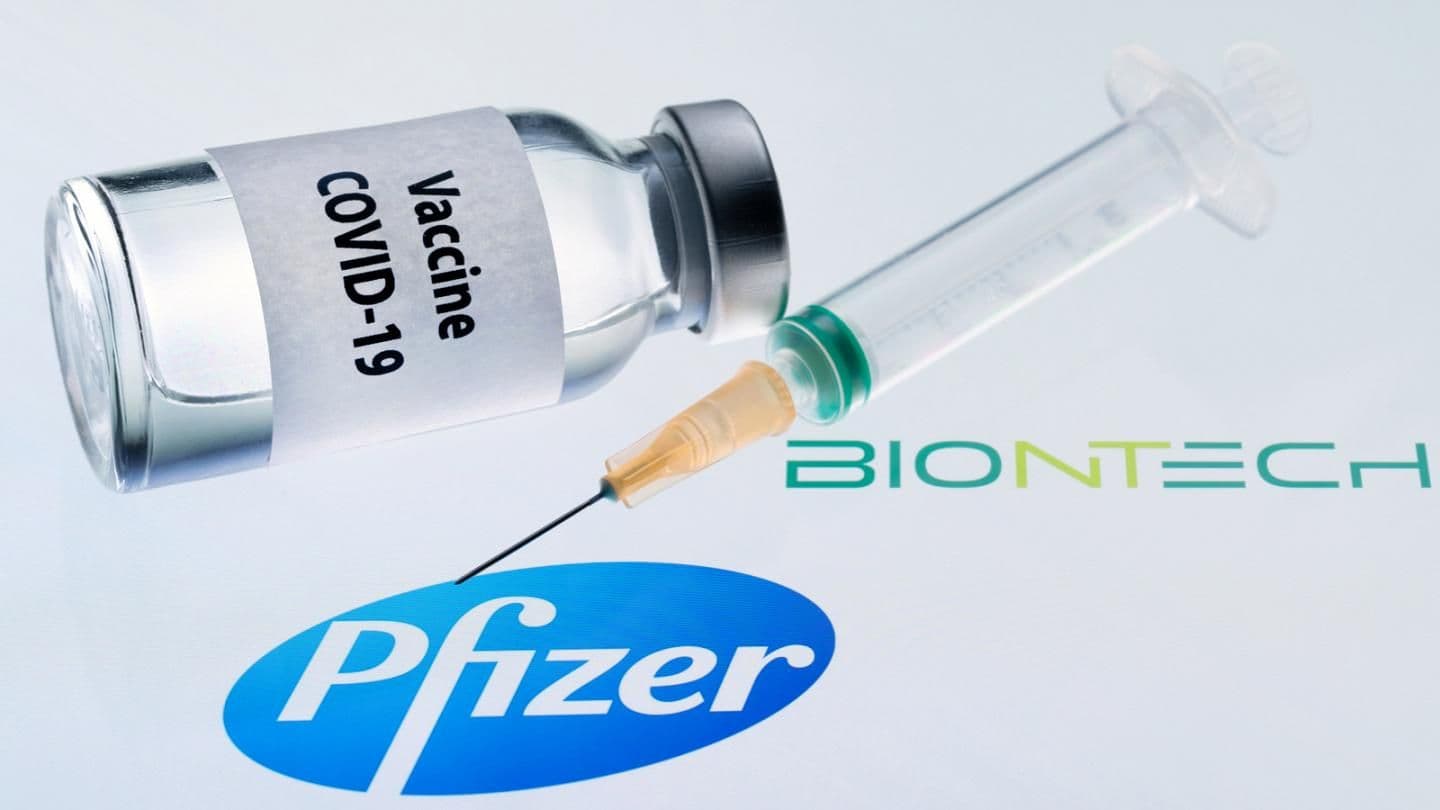 Розробники Pfizer повідомили, як довго вакцина захищає від Covid-19