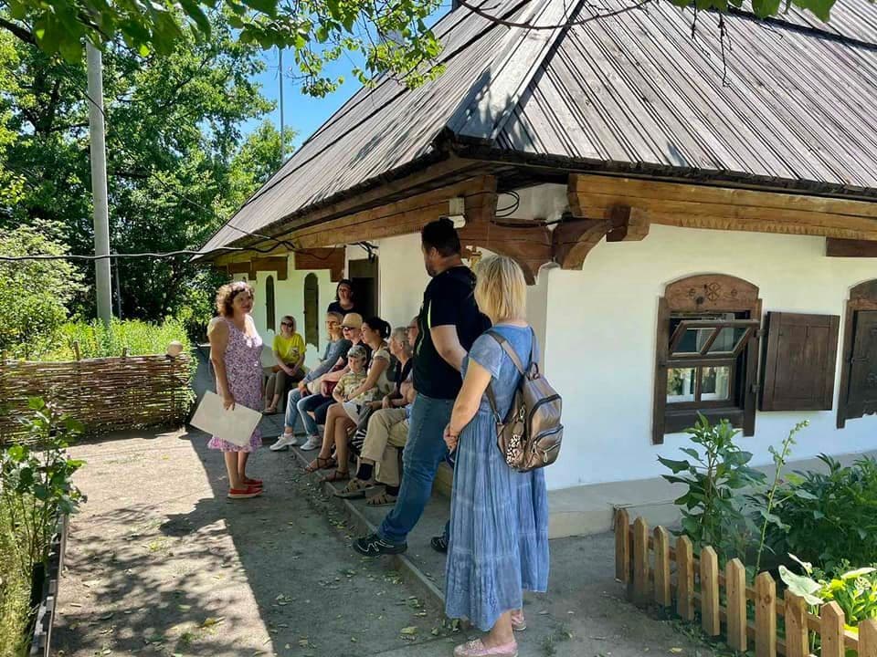 Полтавський музей запрошує на безкоштовні екскурсії