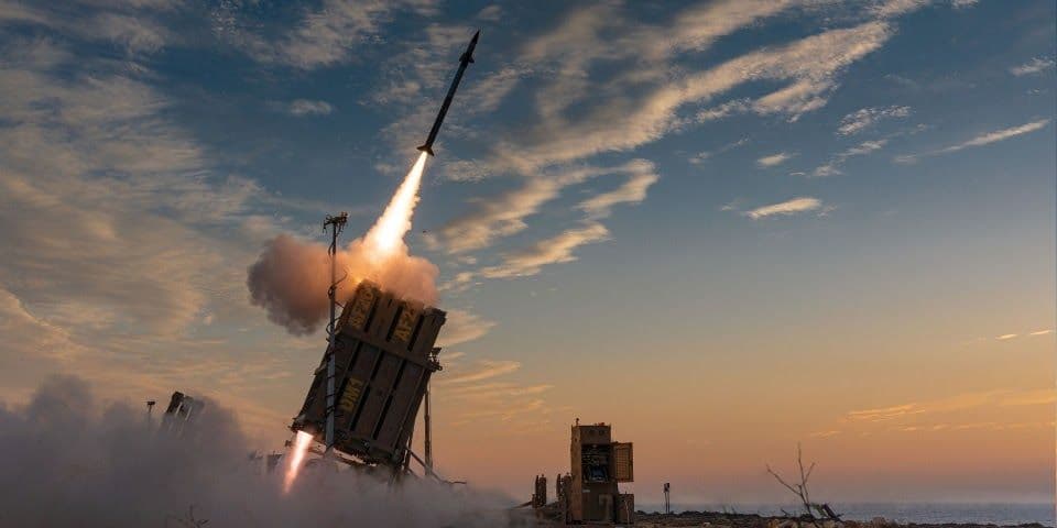 Україна просить Ізраїль надати системи ППО