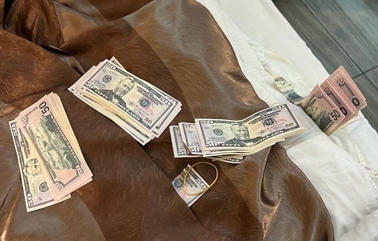 Полтавця впіймали на схемі — $6000 за перетин кордону