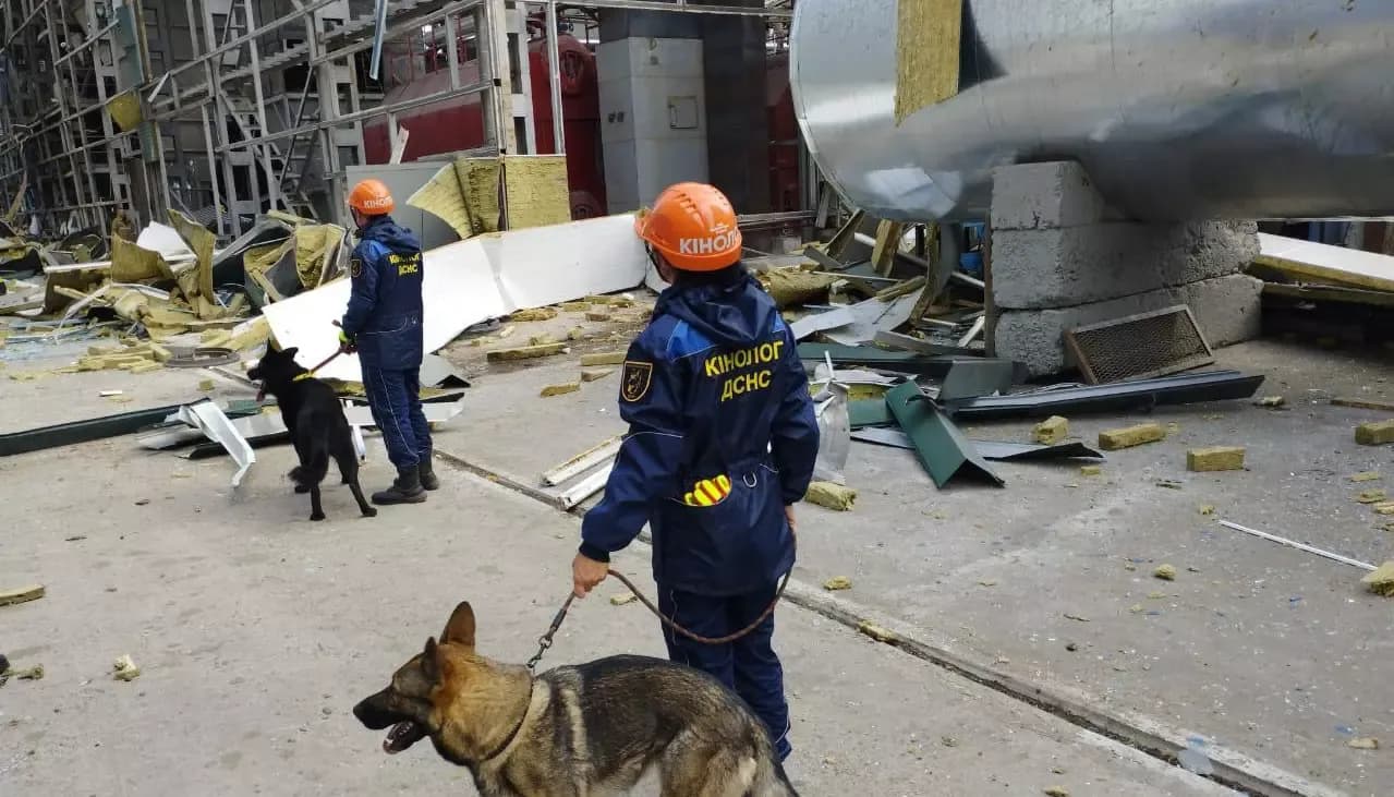 У Гоголевому під завалами знайшли тіло четвертої людини