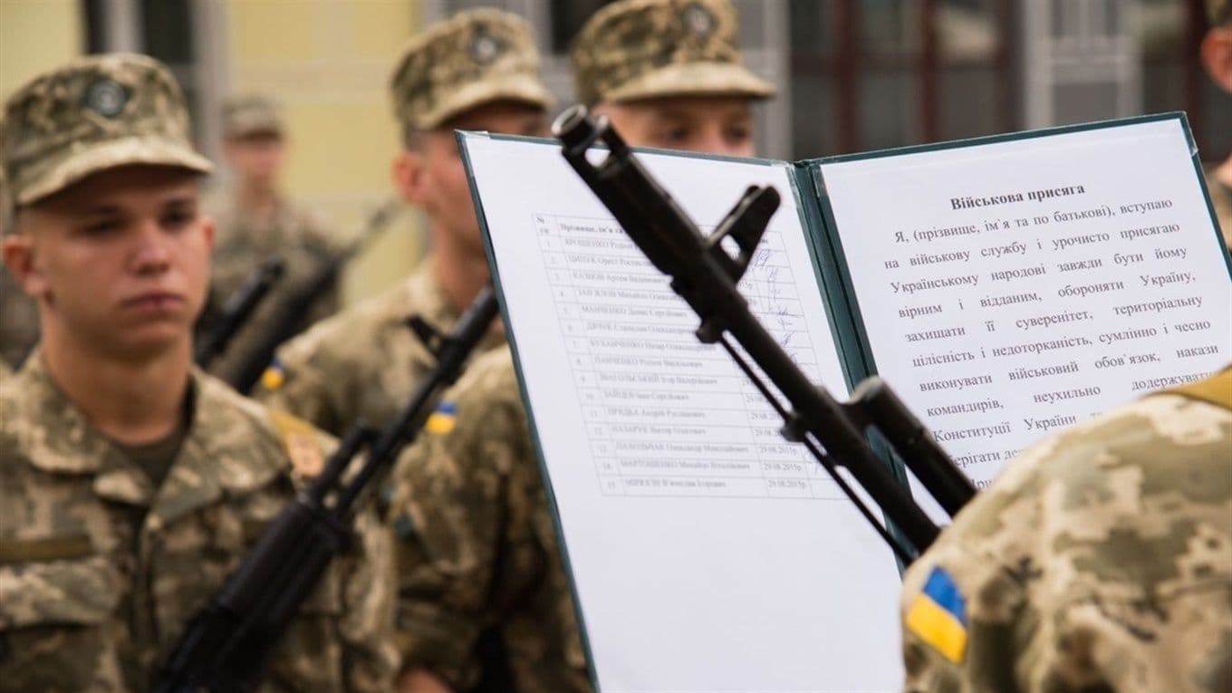 На Полтавщині на строкову службу призвуть понад 700 строковиків