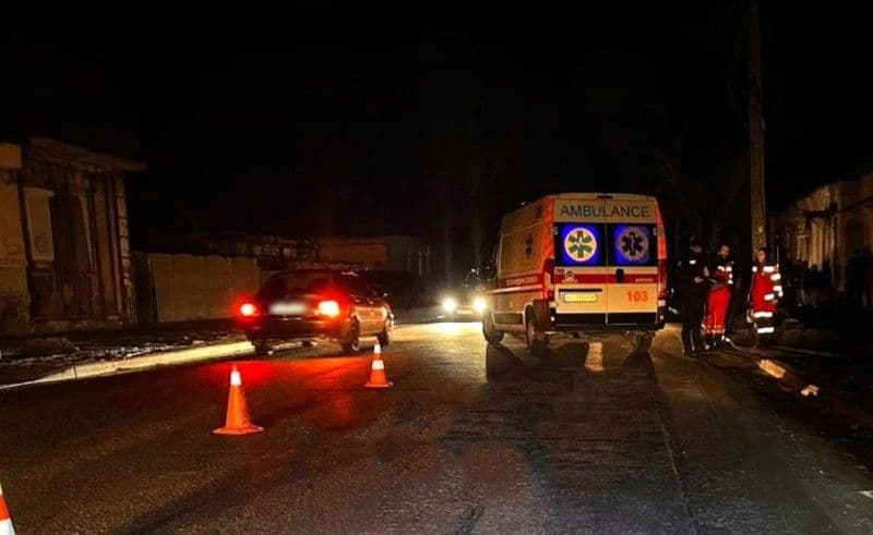 У Полтаві в аварії загинув 66-річний чоловік