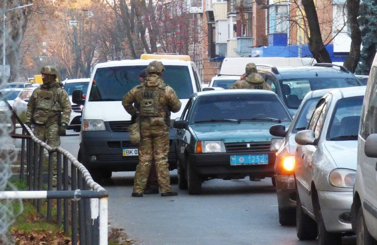 У Полтаві на хабарі затримали в.о. начальника відділу поліції