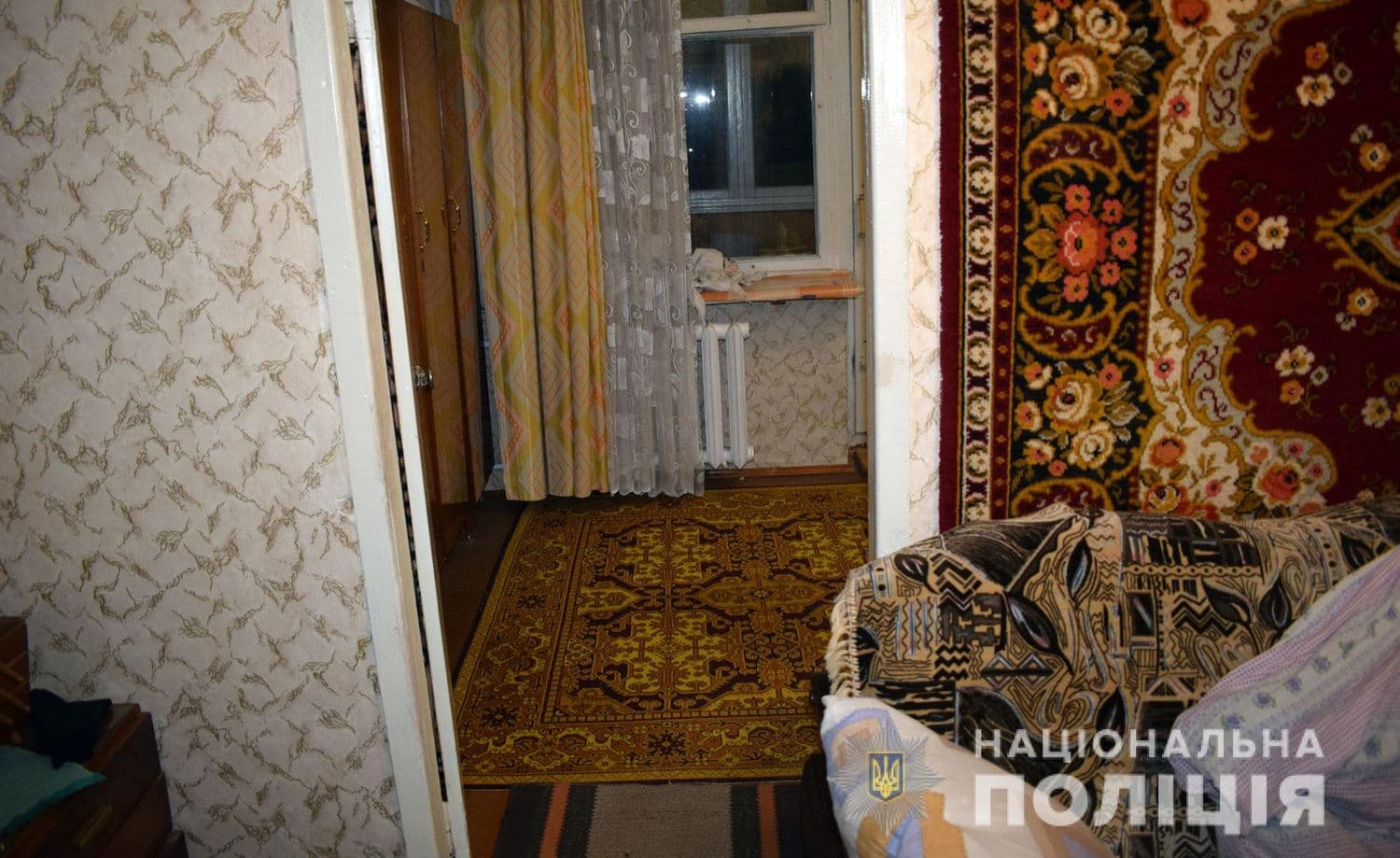 У Лубнах родич забив пенсіонерку до смерті