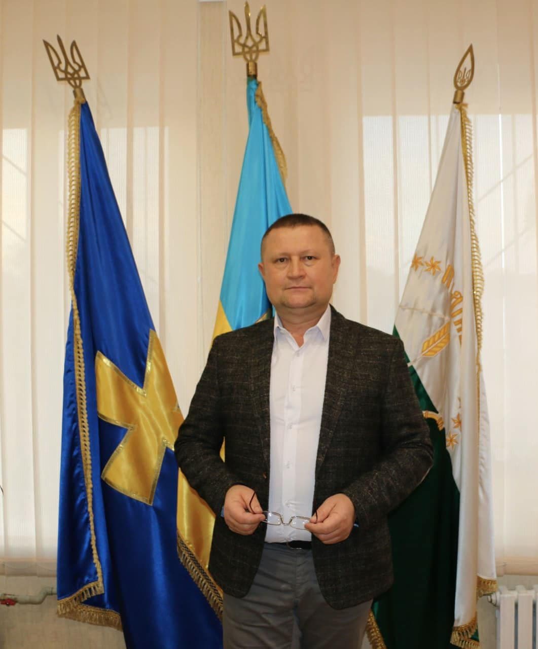 Головному лікарю Полтавської обласної клініки Григорію Оксаку продовжили контракт