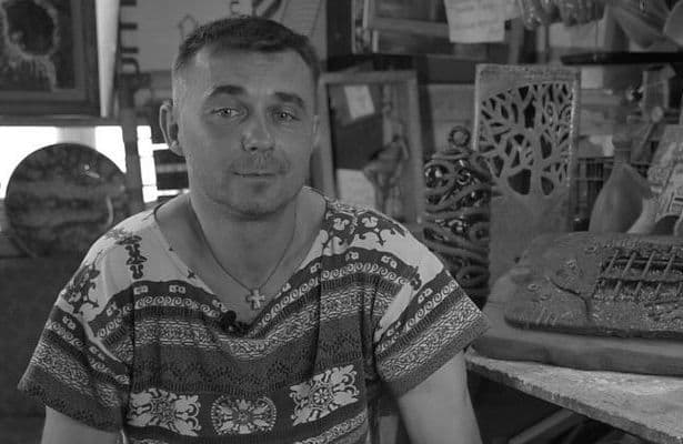 У Полтаві відкриють виставку творів Святослава Пашинського
