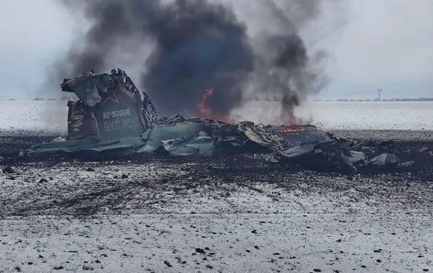 За минулу добу ЗСУ знищили чотири ворожих літаки та три вертольоти