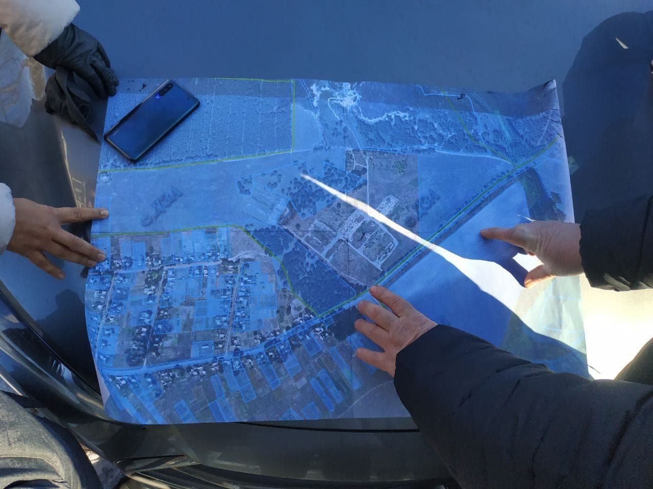 У двох громадах Полтавщини працюють над створенням індустріальних парків