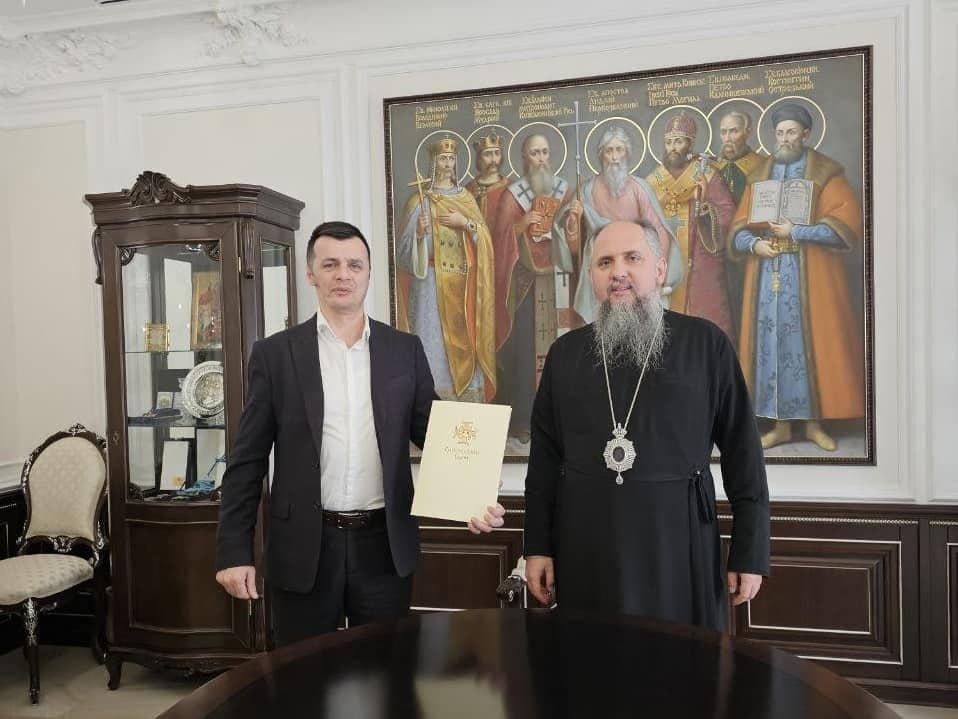Ще одна релігійна громада на Полтавщині перейшла до ПЦУ
