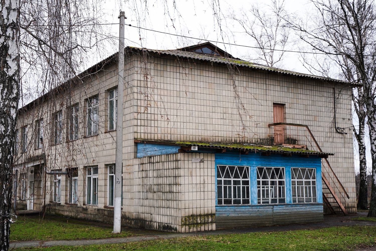 На Полтавщині у відремонтований дитсадок планують заселяти переселенців
