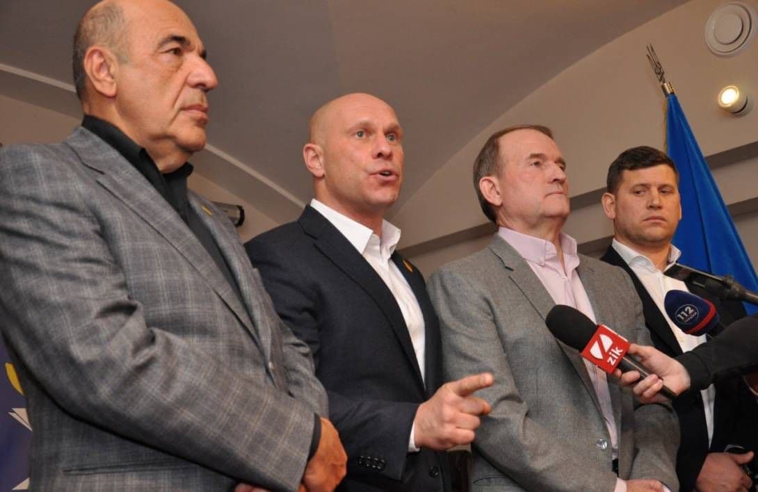 Полтавцям хочуть дозволити відкликати депутатів від ОПЗЖ у міській та облраді