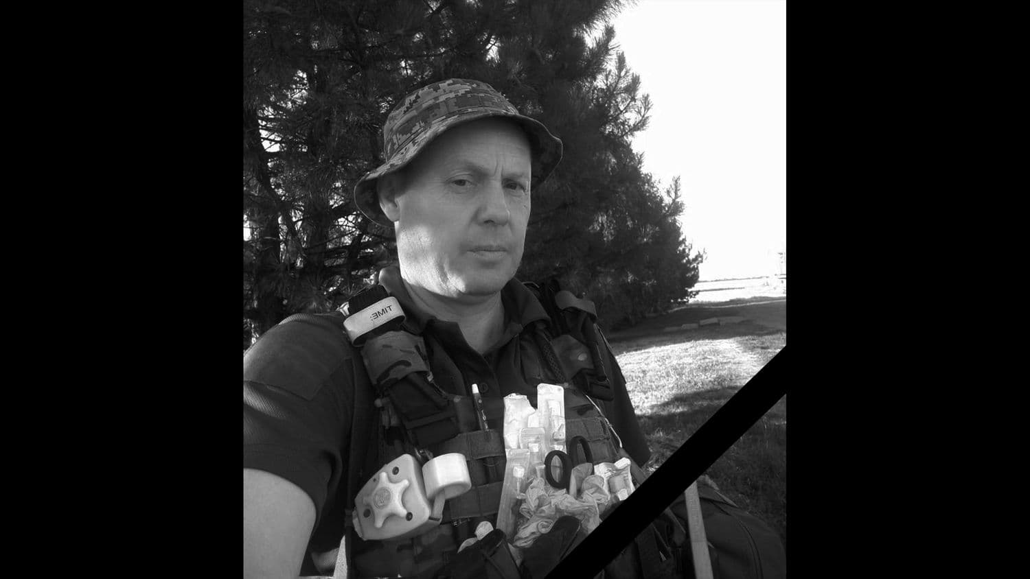 На Донеччині загинув військовий медик з Полтавщини