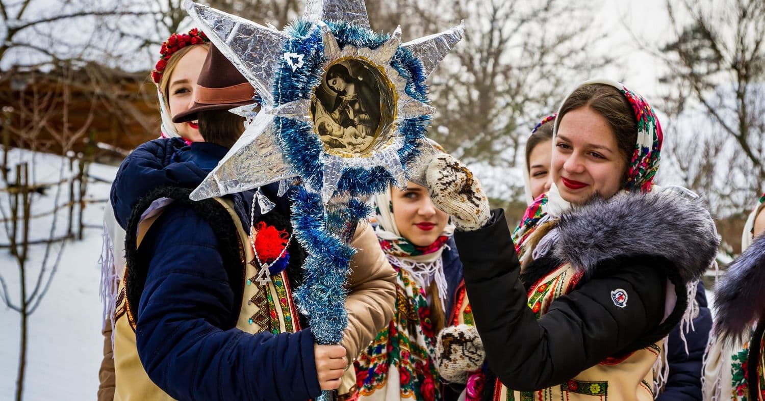 Полтавці готуються щедрувати вулицями міста: як долучитися до ходи