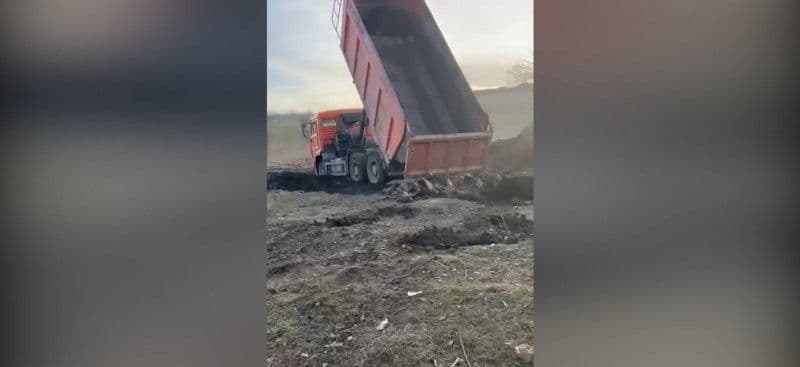 На Полтавщині розслідують обставини забруднення земель