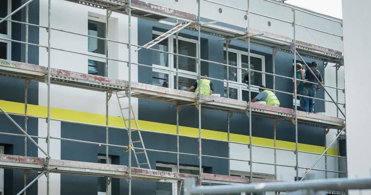 На Полтавщині планують термомодернізувати понад 300 багатоповерхівок