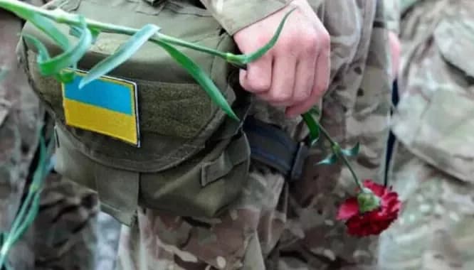 На війні з росіянами загинув Віталій Великий з Полтавщини