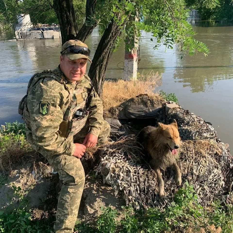 У Херсоні загинув полтавський військовий, який врятував 130 людей