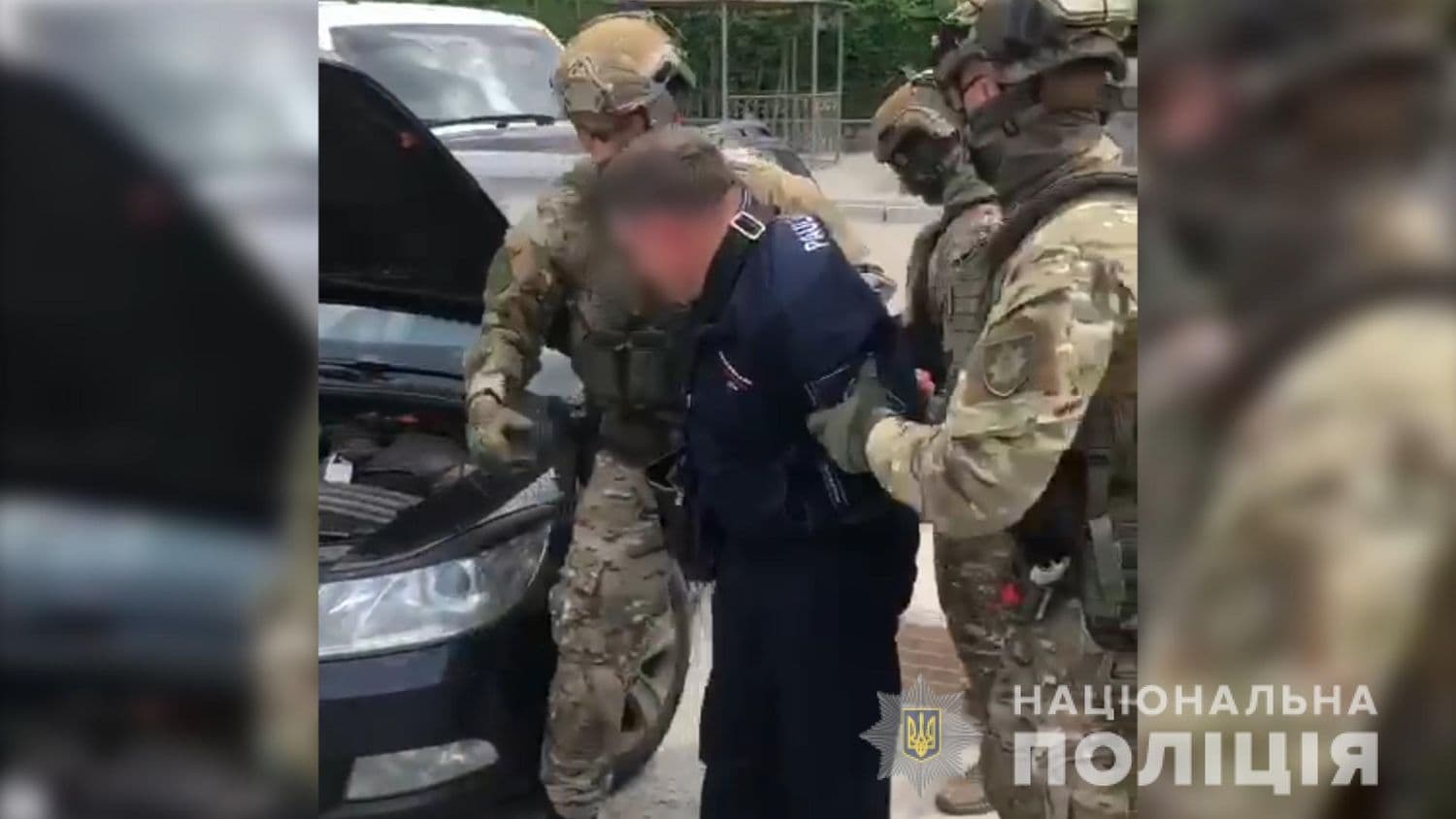 У Кременчуці зловили міжнародного злочинця