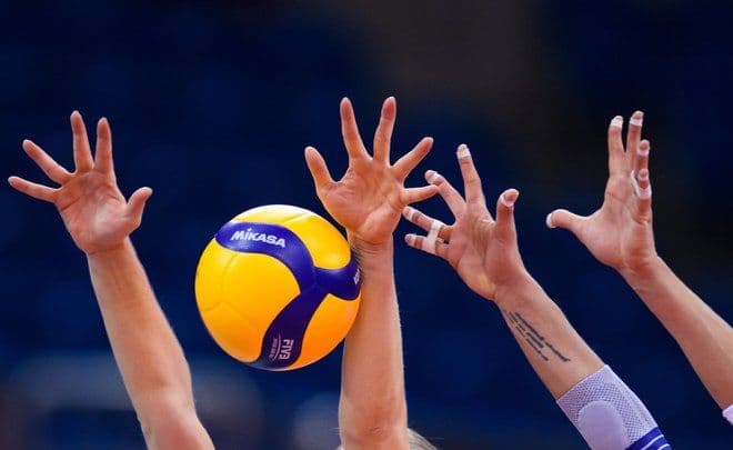 Три команди з Полтавщини стартують у чоловічому Чемпіонаті України з волейболу