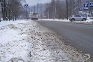 Причина отруєння студентів та негода на Полтавщині — головне за 14 грудня