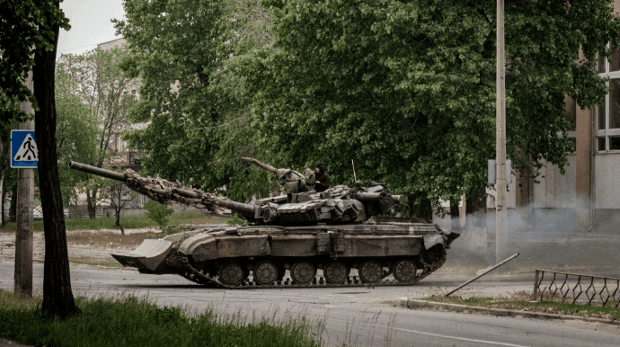Україні довелося зробити вибір між Херсонщиною та Сєвєродонецьком: Інститут вивчення війни