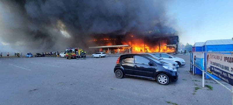 З'явилася інформація про перших загиблих у Кременчуці (оновлено)
