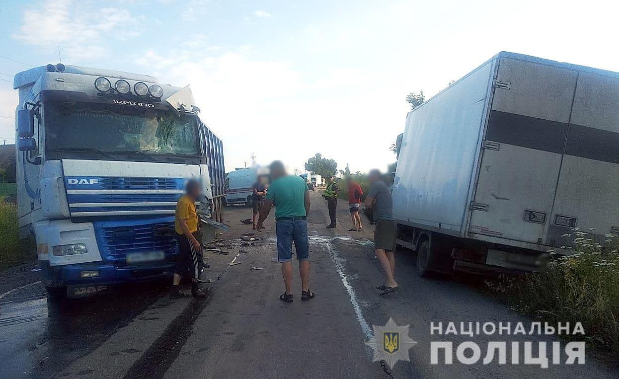 На автошляху Дніпро-Решетилівка чергова смертельна ДТП