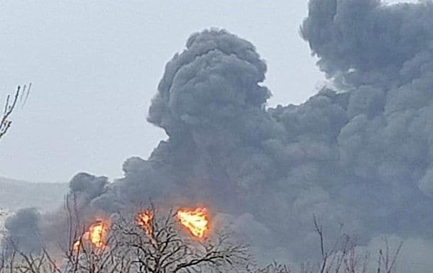 Росіяни завдали ракетного удару по інфраструктурі в Миргороді