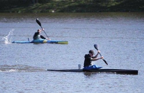 Веслувальники Полтавщини завоювали 22 медалі на чемпіонаті України