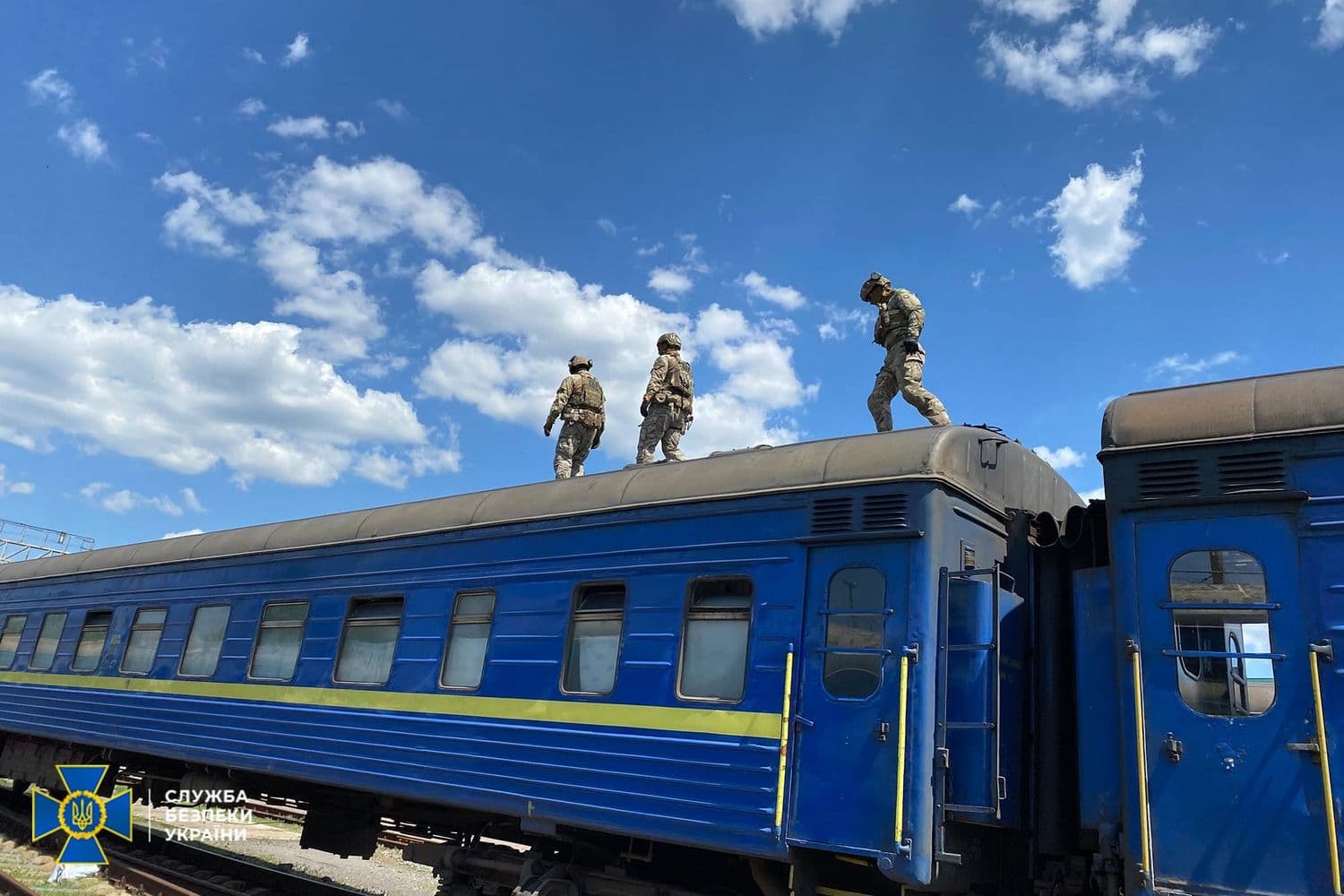 У Полтаві та Лубнах СБУ ліквідувала «терористів»