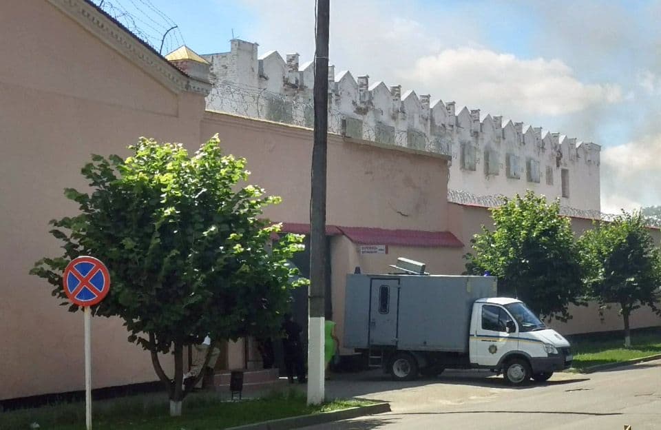 За оренду платних камер у Полтавському СІЗО сплатили понад 110 тисяч гривень
