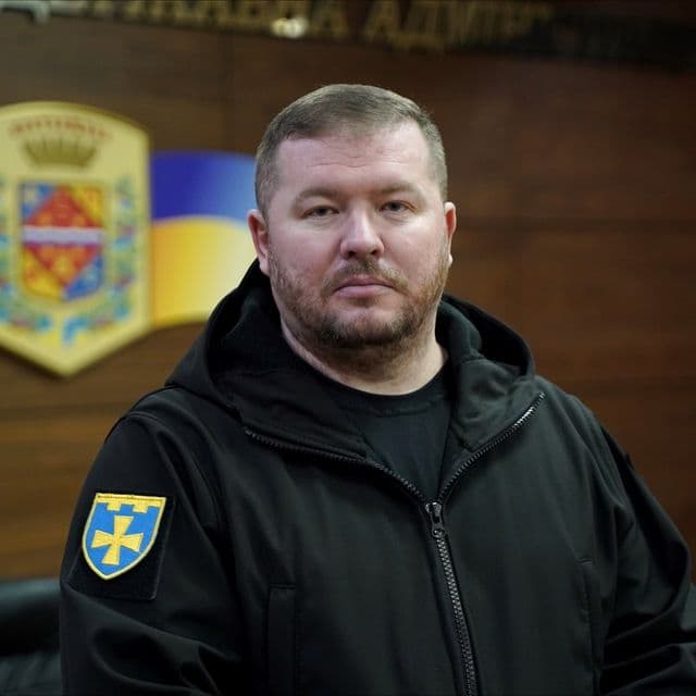 Мене не влаштовує робота Полтавської міськради — Лунін