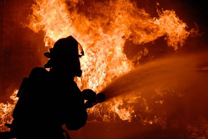 На Тернівщині рятувальники виявили тіло пенсіонера
